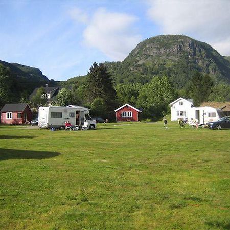 Seim Camping - Roldal Exterior photo