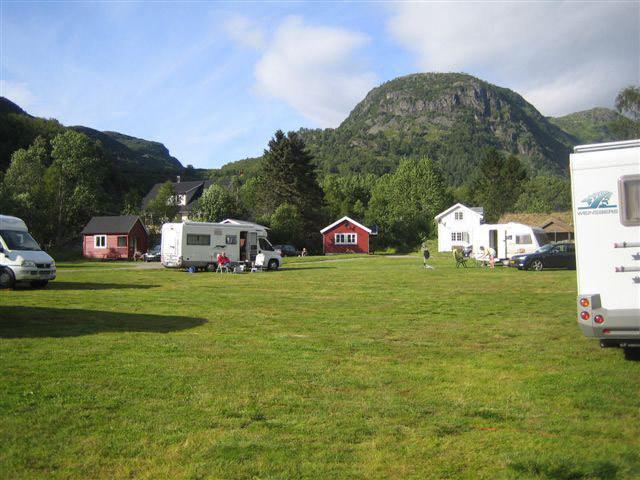 Seim Camping - Roldal Exterior photo