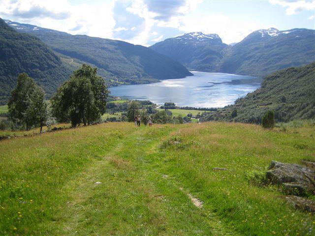 Seim Camping - Roldal Exterior photo