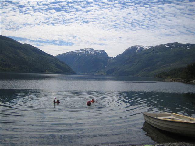 Seim Camping - Roldal Exterior photo