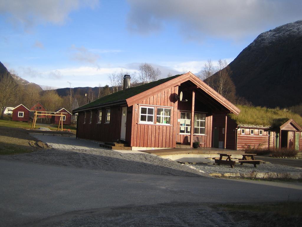 Seim Camping - Roldal Exterior photo